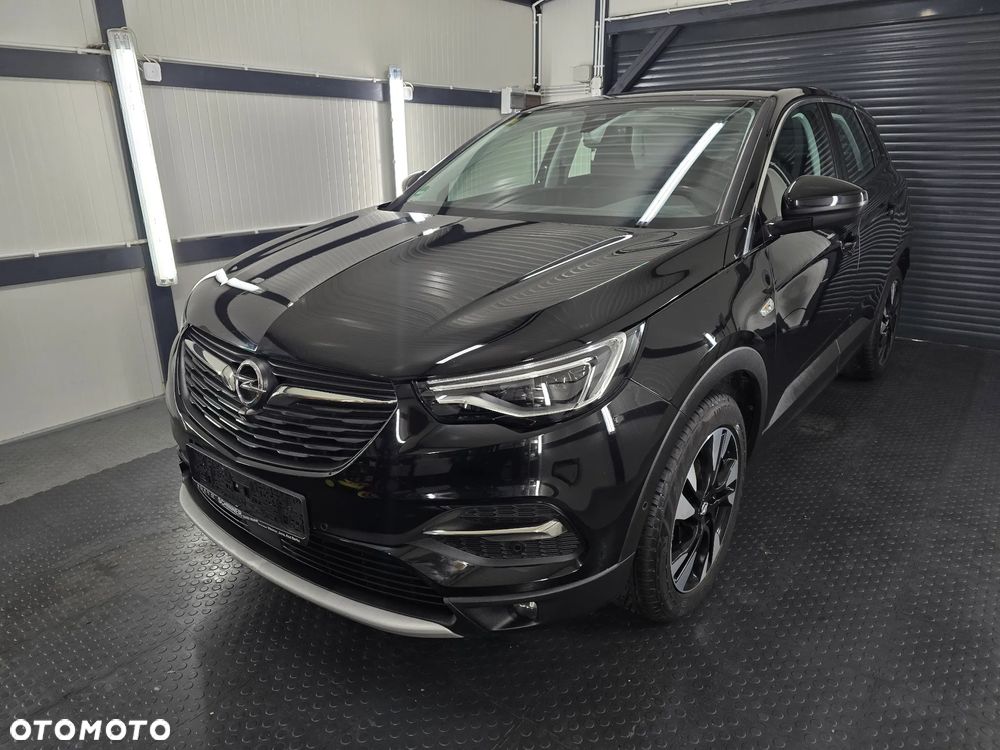 Opel Grandland X 1.5 D Start/Stop Automatik Elegance - 1