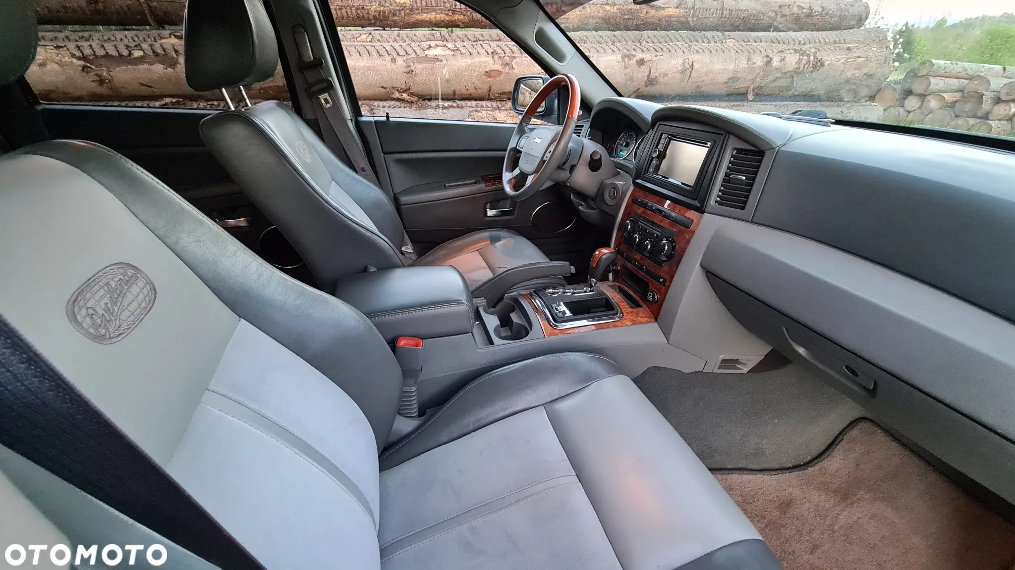 Jeep Grand Cherokee 3.0 CRD Overland - 8
