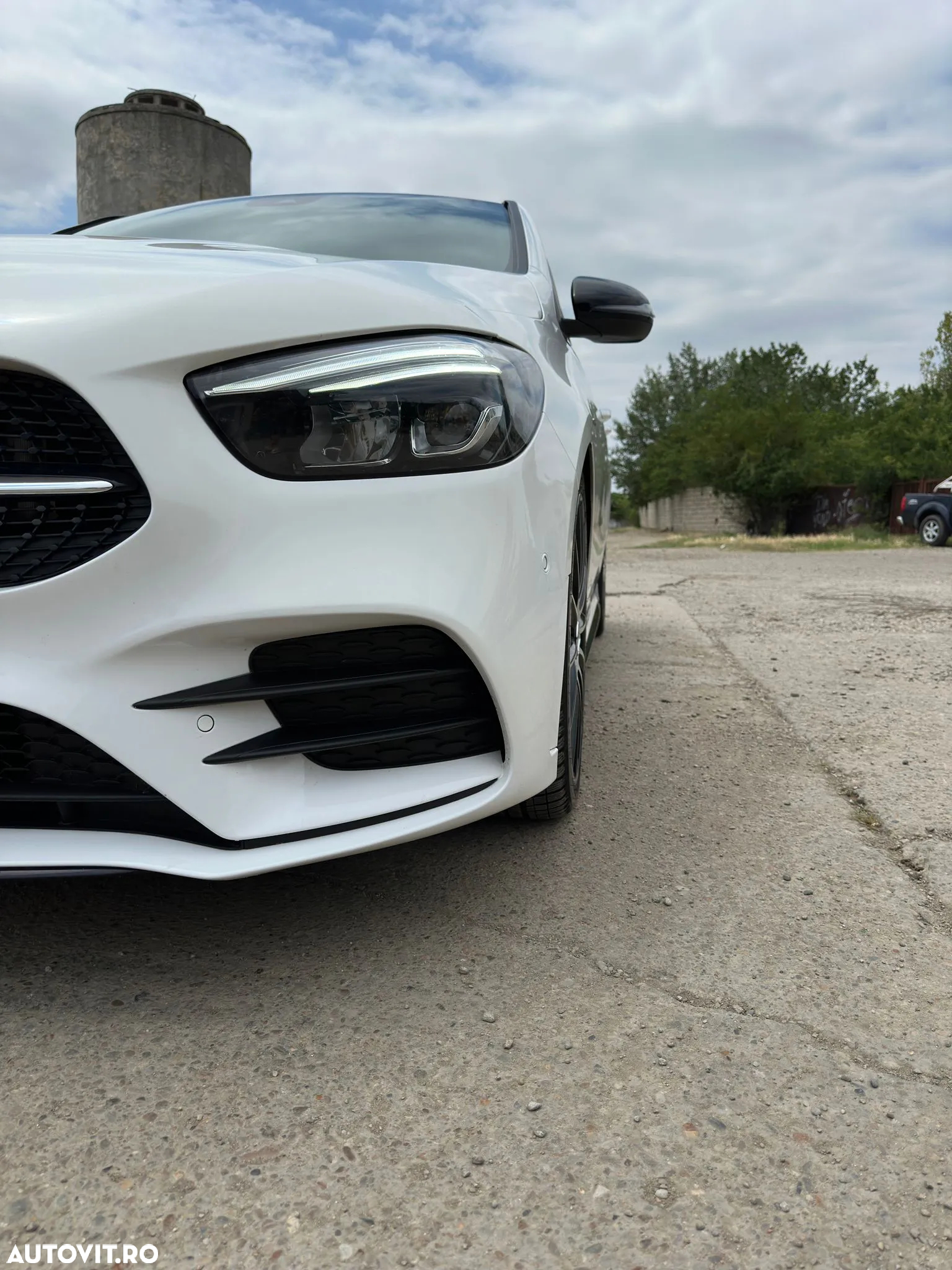 Mercedes-Benz B 200 d 8G-DCT Edition 2021 - 4