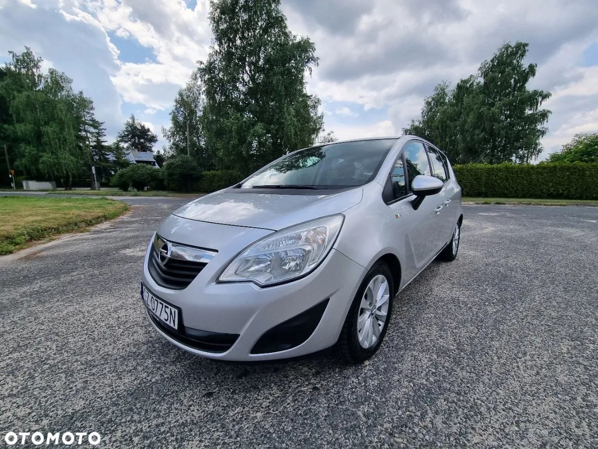 Opel Meriva 1.3 CDTI Edition 150 ecoFLEX S&S - 1