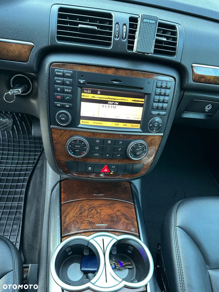 Mercedes-Benz Klasa R 350 CDI L 4Matic 7G-TRONIC DPF - 9