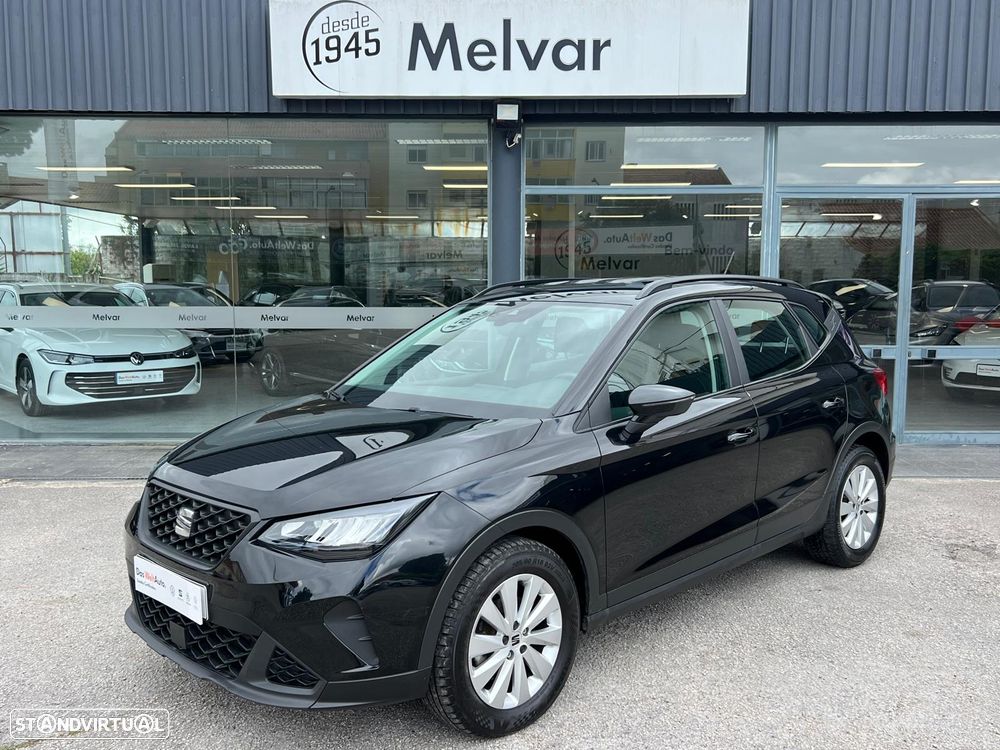 SEAT Arona 1.0 TSI Style DSG - 1