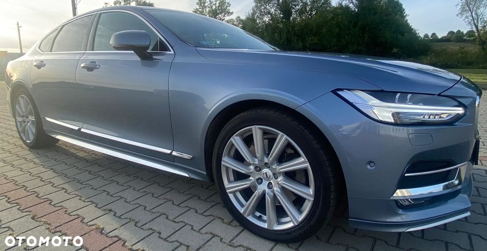 Volvo S90 D5 AWD Inscription - 5
