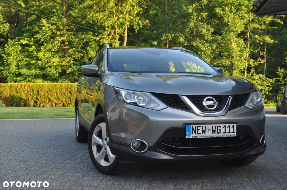 Nissan Qashqai 1.6 DIG-T Acenta - 1