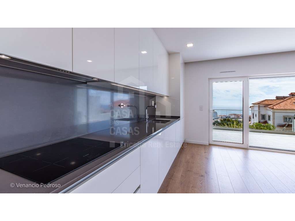 Arrenda Apartamento T2 - Ericeira, A Casa das Casas - Grande imagem: 3/23