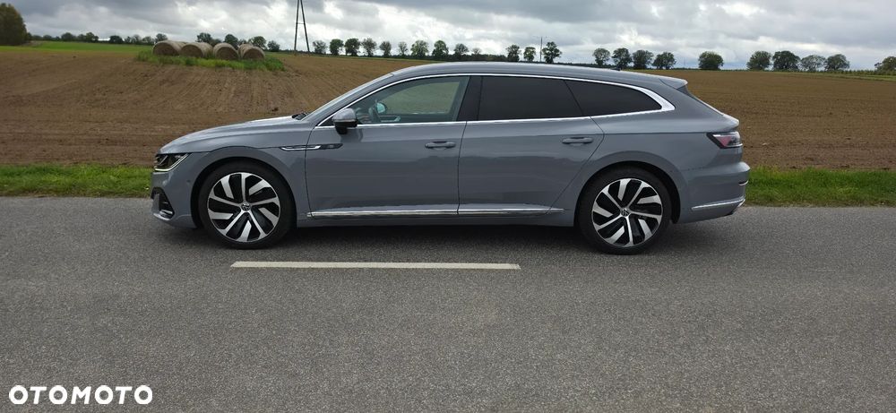 Volkswagen Arteon 2.0 TDI SCR DSG R-Line - 4