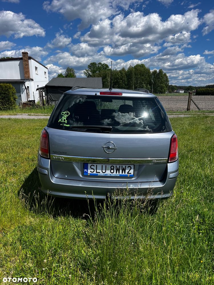 Opel Astra 1.6 Sport - 7