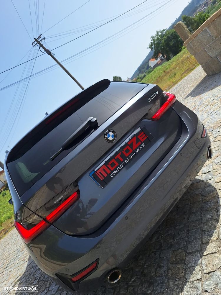 BMW 330 e Line Sport Auto - 7