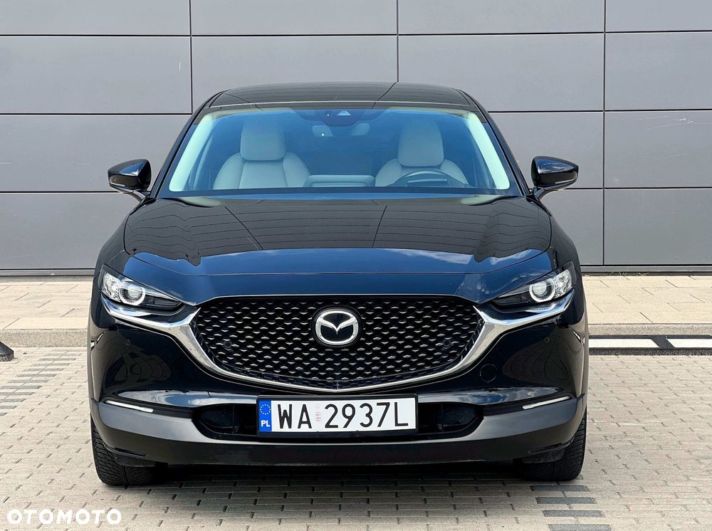 Mazda CX-30 2.0 mHEV Nagisa 2WD - 4