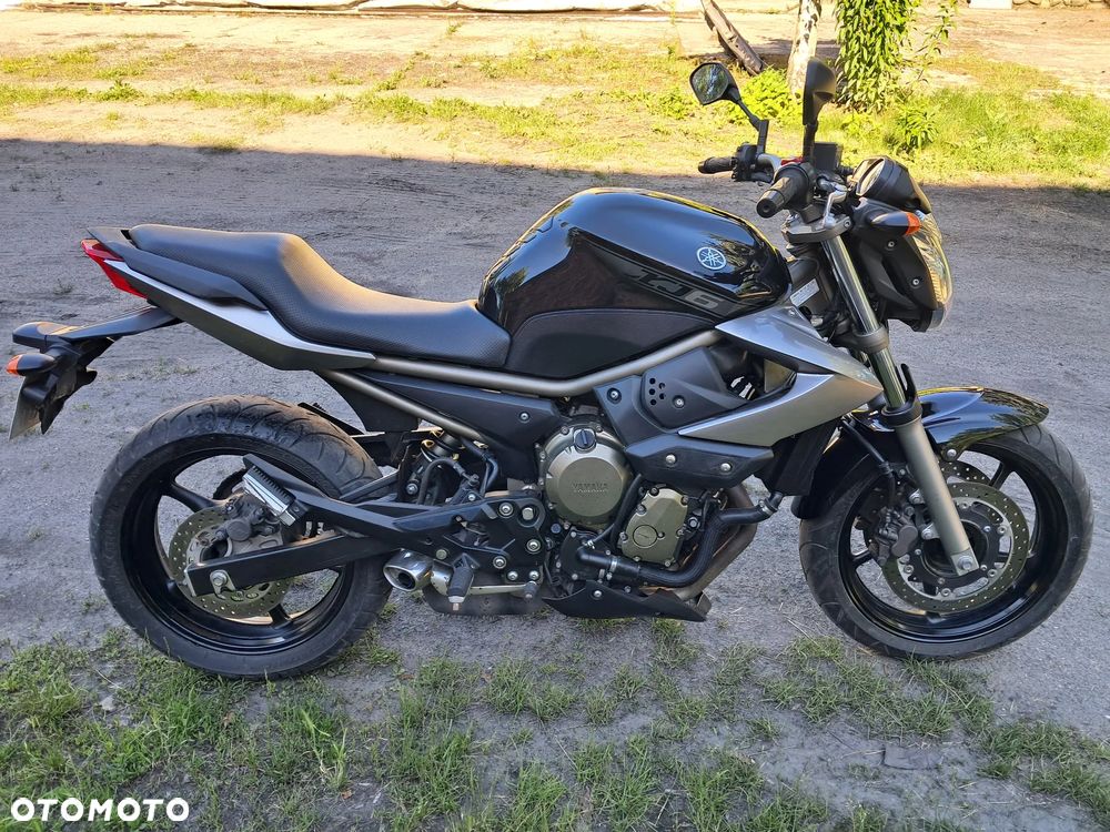 Yamaha XJ - 2