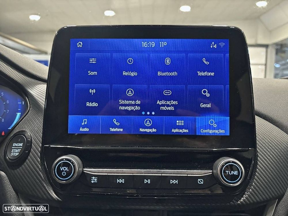 Ford Puma 1.0 EcoBoost MHEV ST-Line X - 16