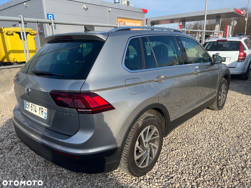 Volkswagen Tiguan 2.0 TDI SCR (BlueMotion Technology) Sound - 2