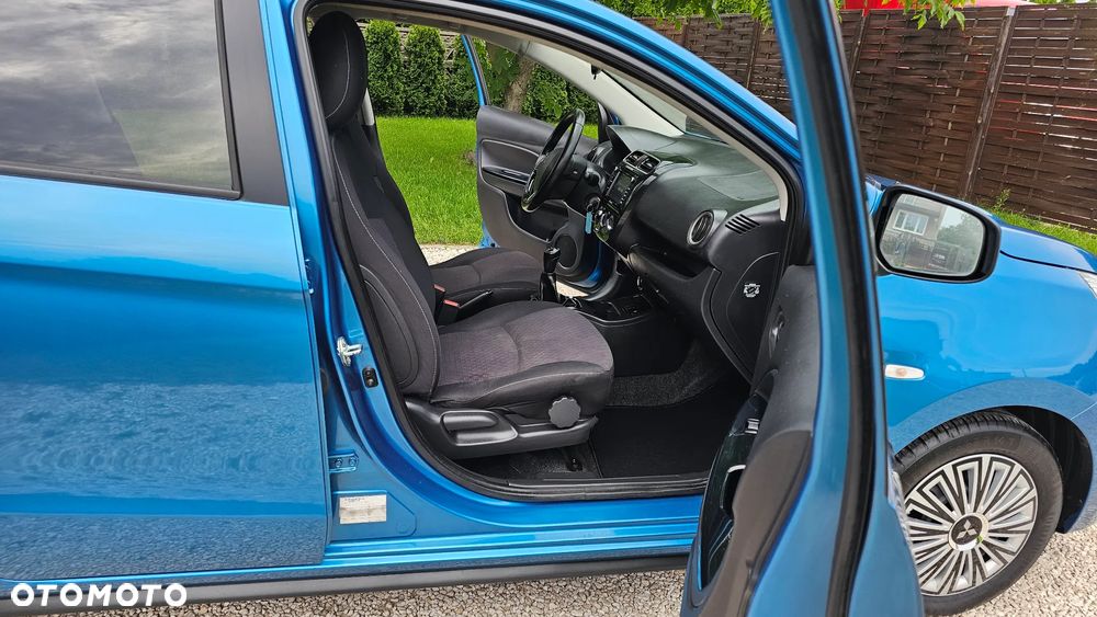 Mitsubishi Space Star 1.2 AS&G Instyle - 9