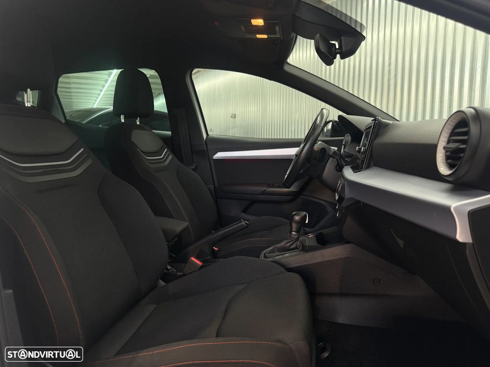 SEAT Ibiza 1.0 TSI FR DSG - 21