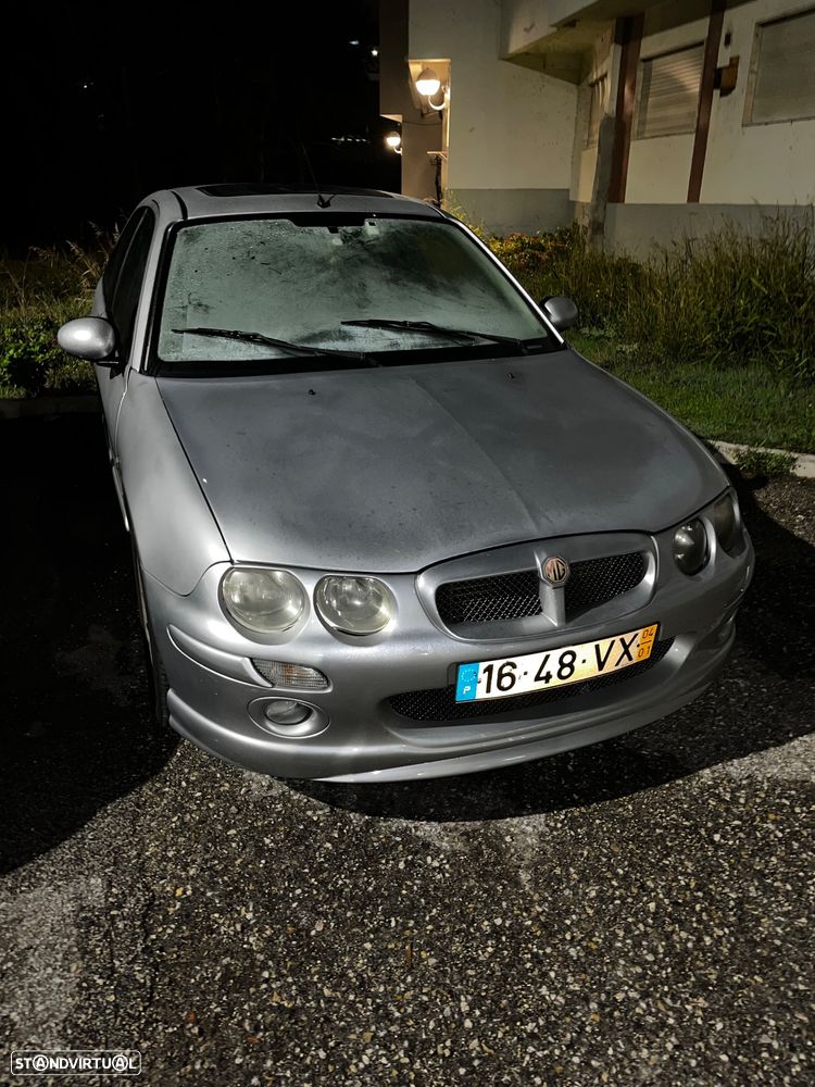 MG ZR 1.4 - 4