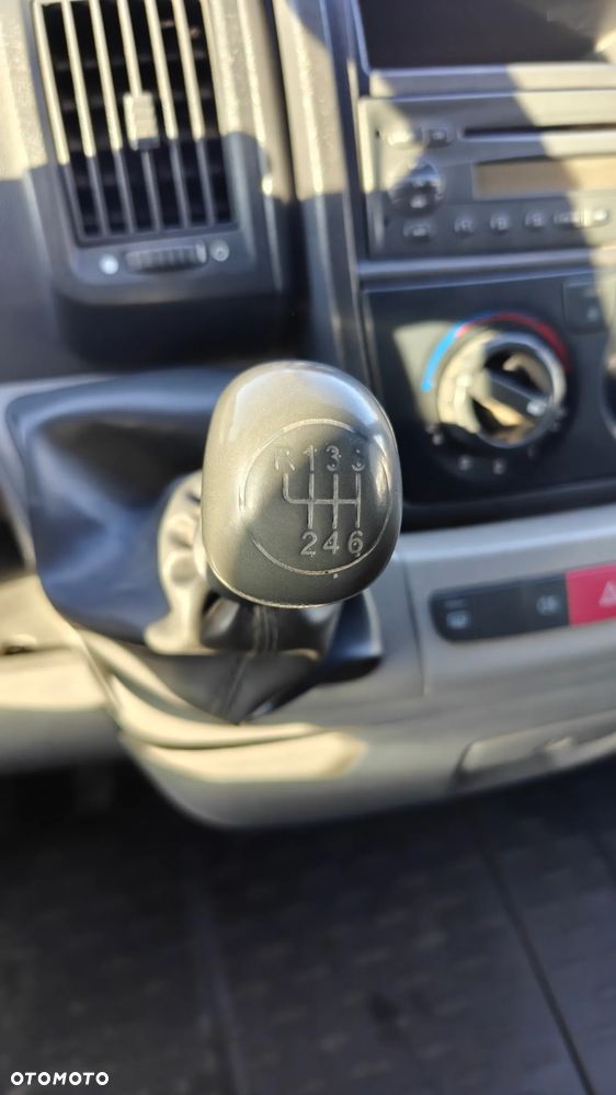 Citroën Jumper  Brygadówka 7 osób - 15