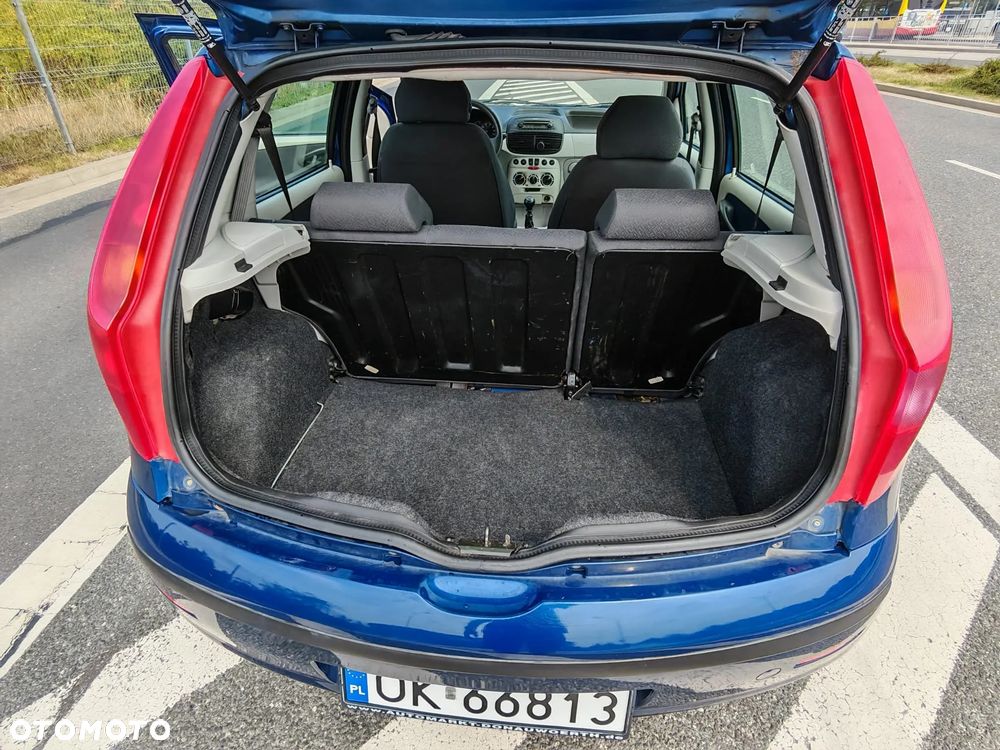 Fiat Punto 1.2 8V ELX - 23