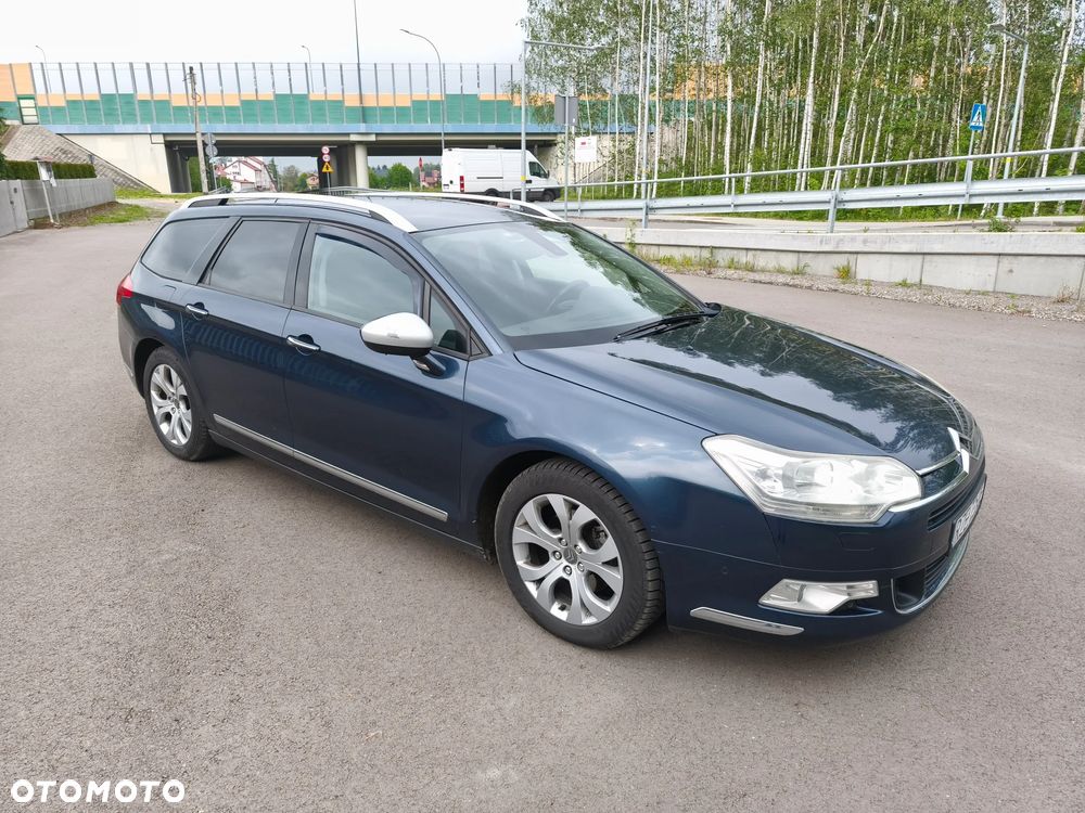 Citroën C5 HDi 135 Exclusive - 4