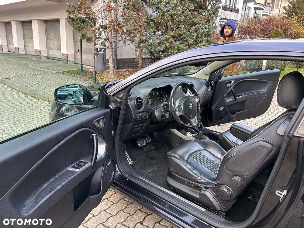 Alfa Romeo Mito 1.4 TB MultiAir Distinctive S&S TCT - 10