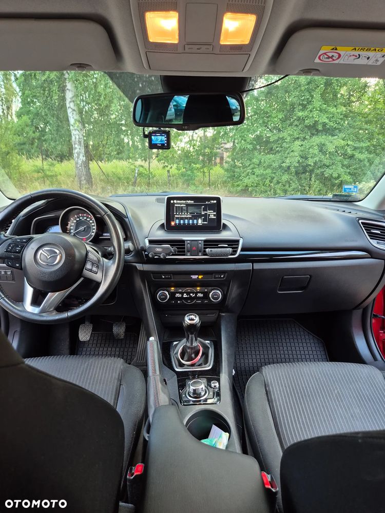 Mazda 3 2.0 Skyenergy - 23