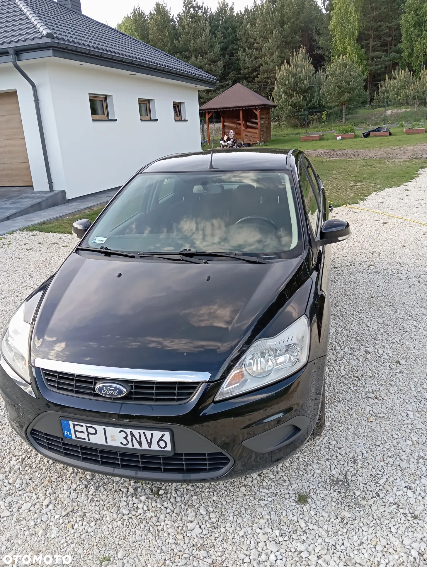 Ford Focus 1.6 Platinium X - 12