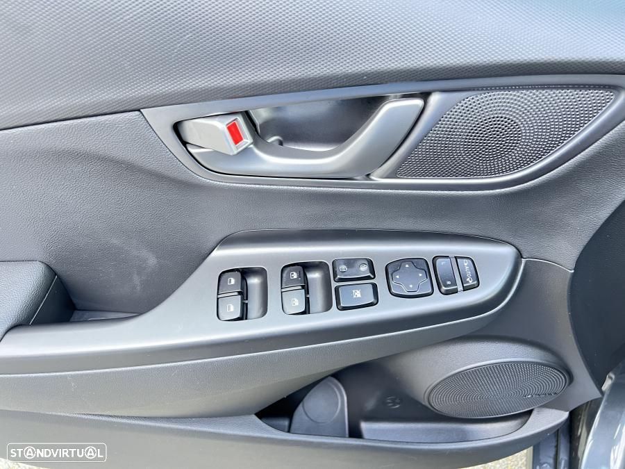 Hyundai Kauai EV 64 kWh Premium+LED - 14
