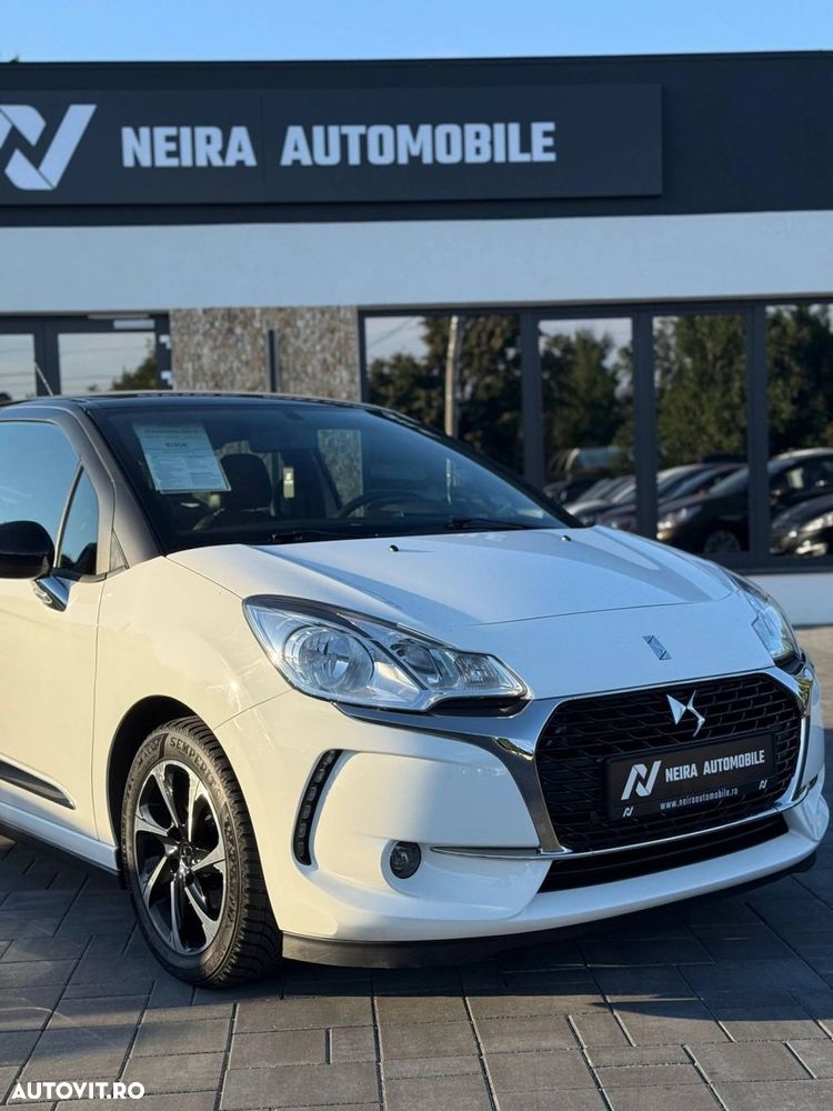 DS Automobiles DS 9 - 29