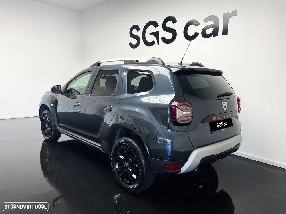 Dacia Duster 1.0 TCe ECO-G SL Extreme Bi-Fuel - 3