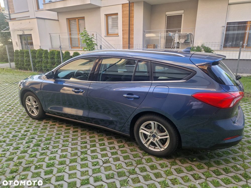 Ford Focus 1.5 EcoBlue Trend - 16