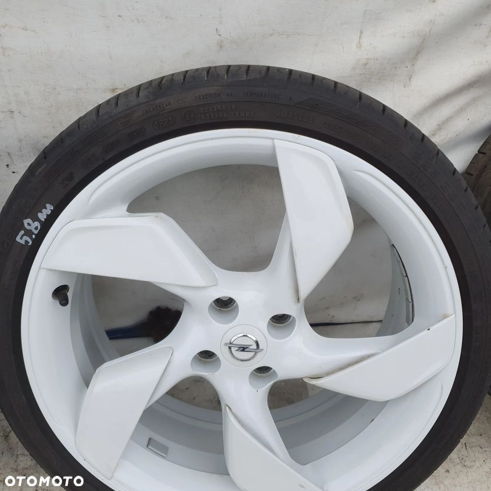 felgi Opel Adam Corsa 4x100 18 - 10