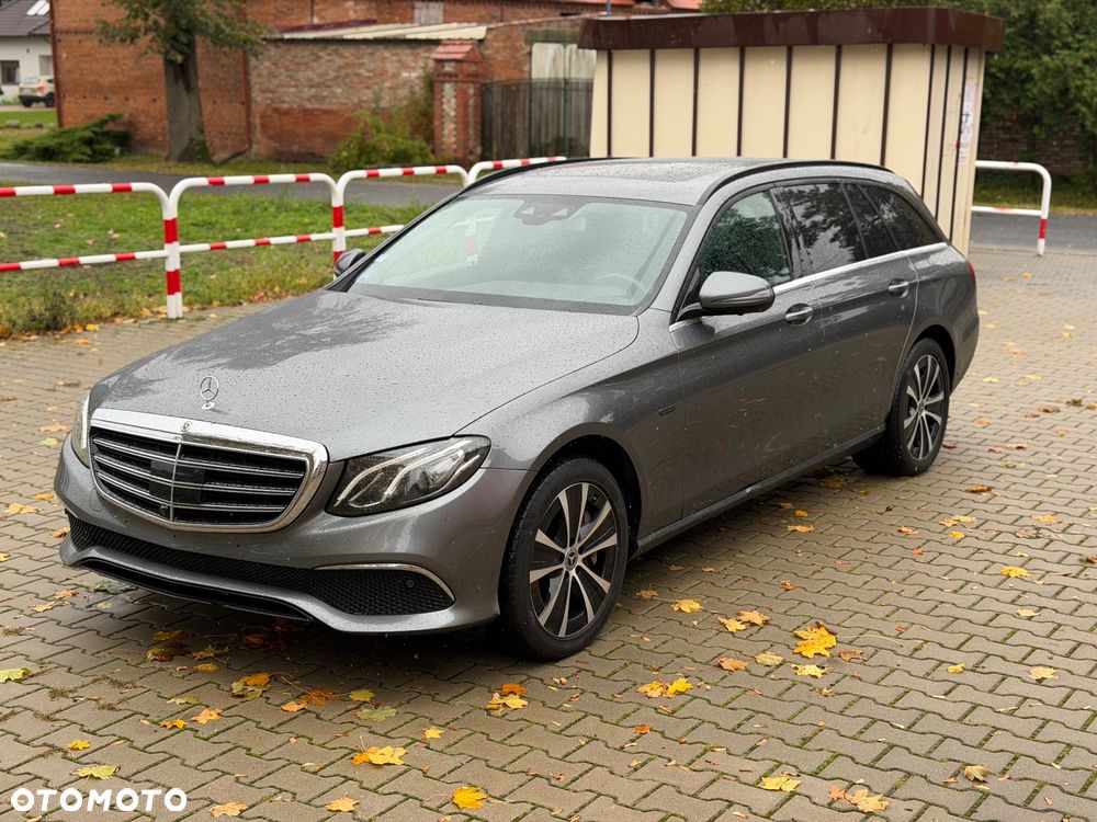 Mercedes-Benz Klasa E