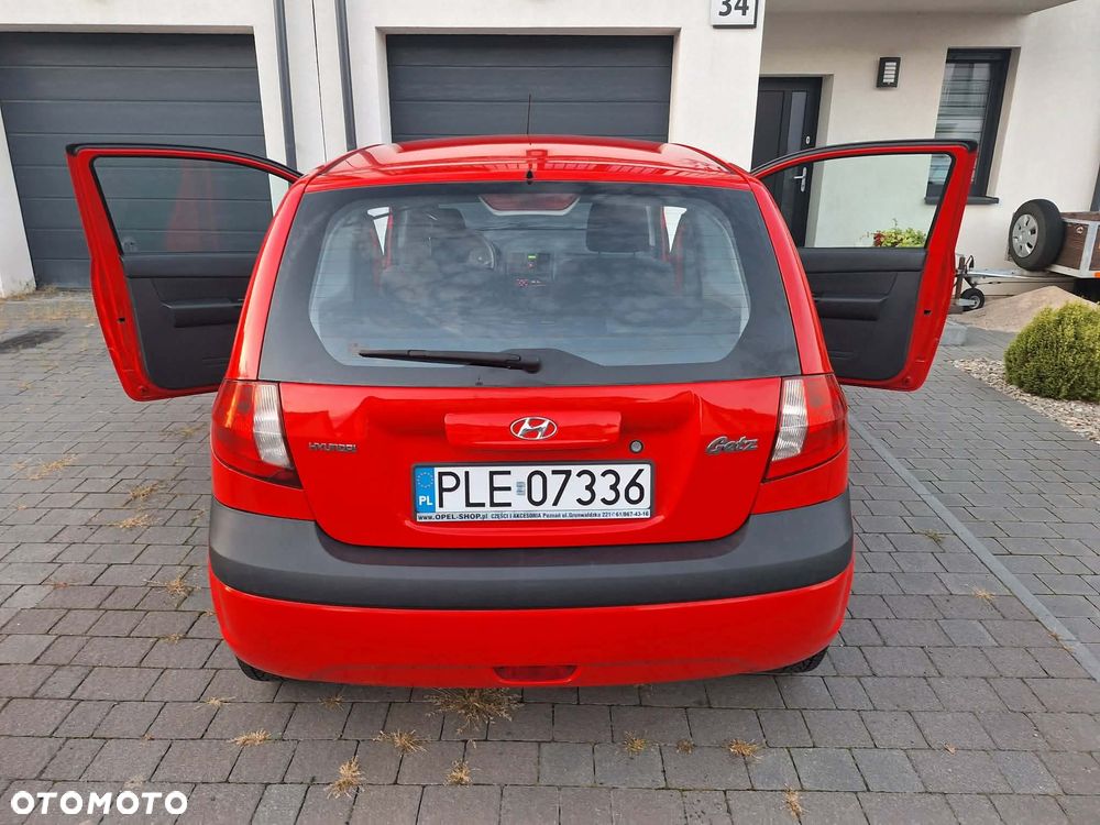 Hyundai Getz - 4