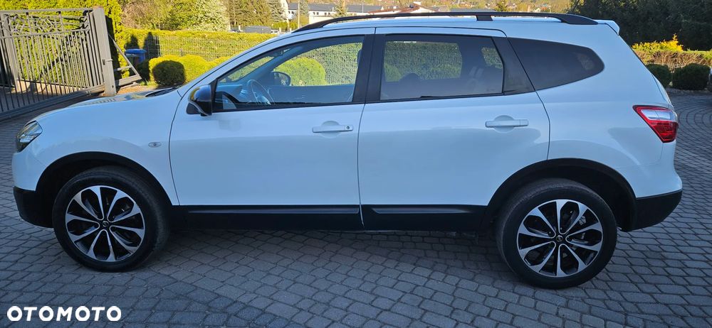 Nissan Qashqai+2 1.6 dCi DPF Start/Stop 360 - 5