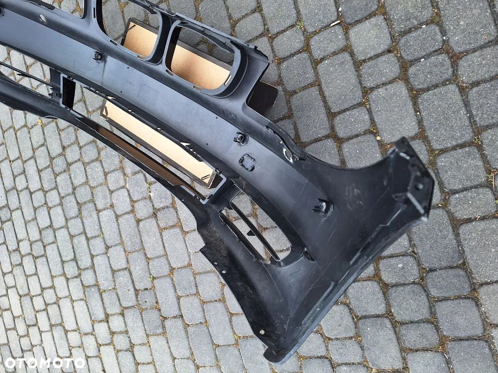 BMW 1 E82 E88 COUPE CABRIO ZDERZAK PRZÓD PRZEDNI ORYG BMW. WYSYŁKA 24H - 11