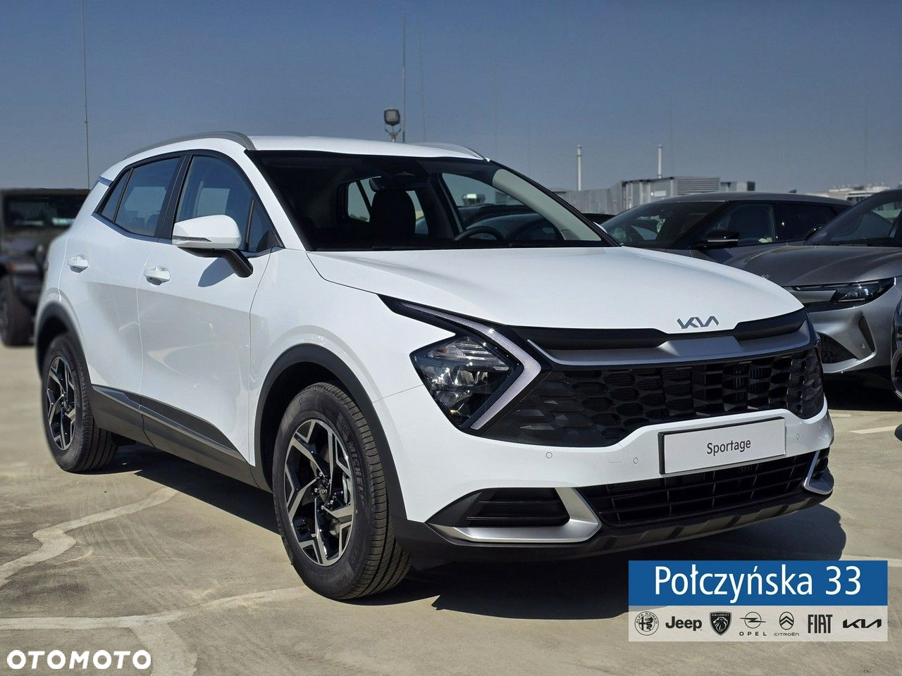 Kia Sportage - 6