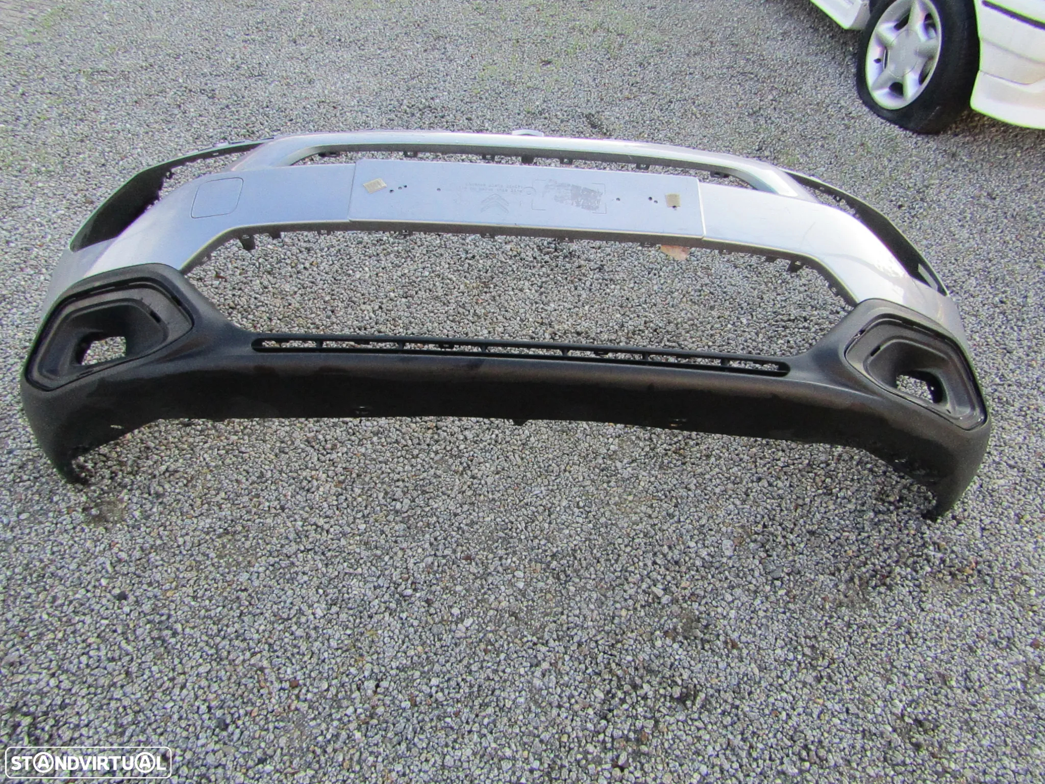 Para-choques frente Citroen C4 ano 2022 original (ver detalhes) - 7