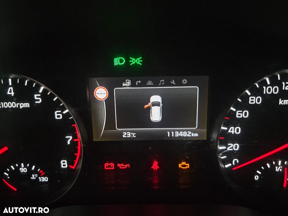 Kia Sportage 1.6 GDI 6MT 4x2 Style - 23