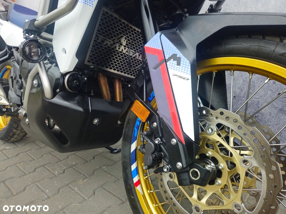 Honda Transalp - 23