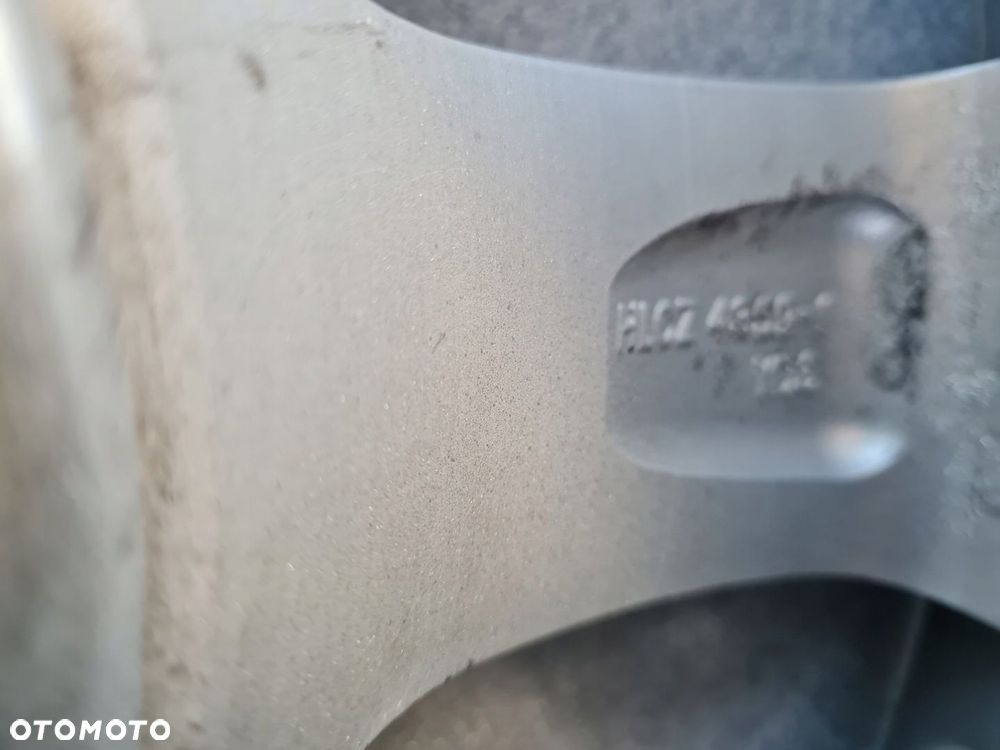 4x Felgi Aluminiowe SKODA VW SEAT 6x17 5x112 ET45 3TO601025J ORYGINAŁ - 14