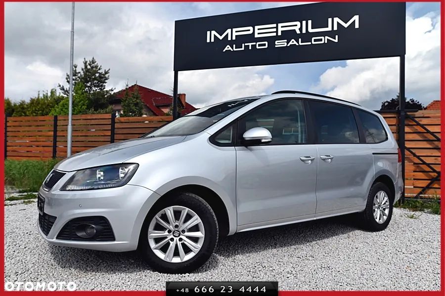 Seat Alhambra 2.0 TDI Ecomotive Style - 2
