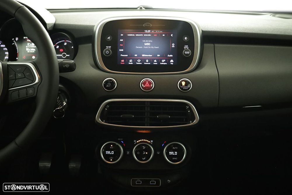Fiat 500X 1.3 MJ - 8