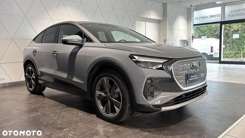 Audi Q4 e-tron 35 52kWh Advanced - 7