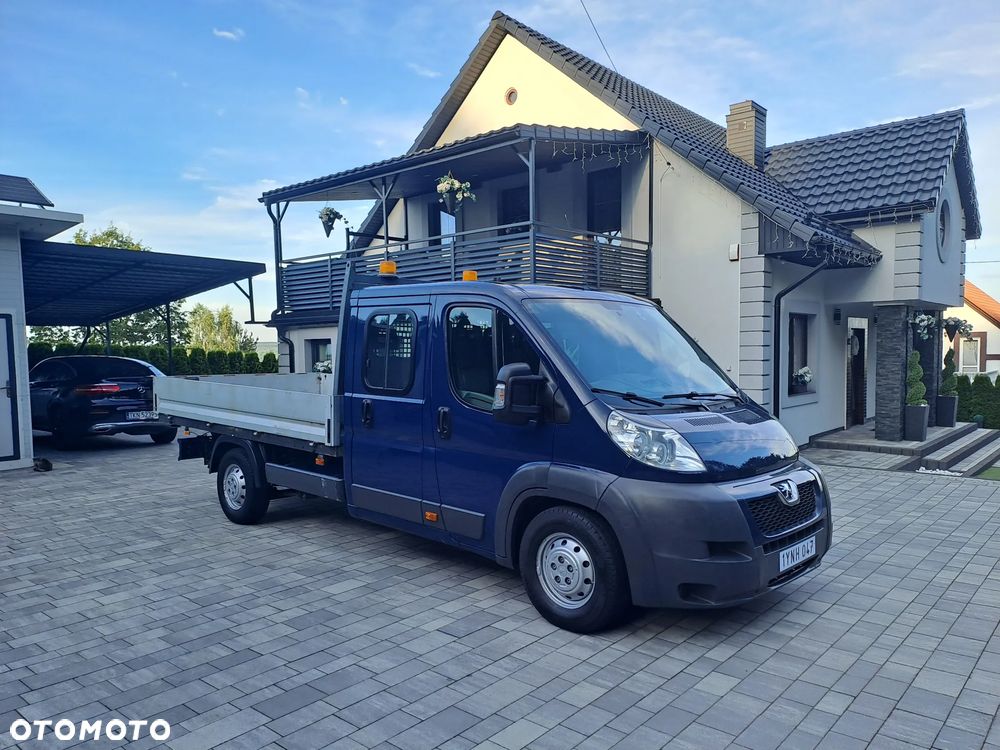Peugeot Boxer - 4