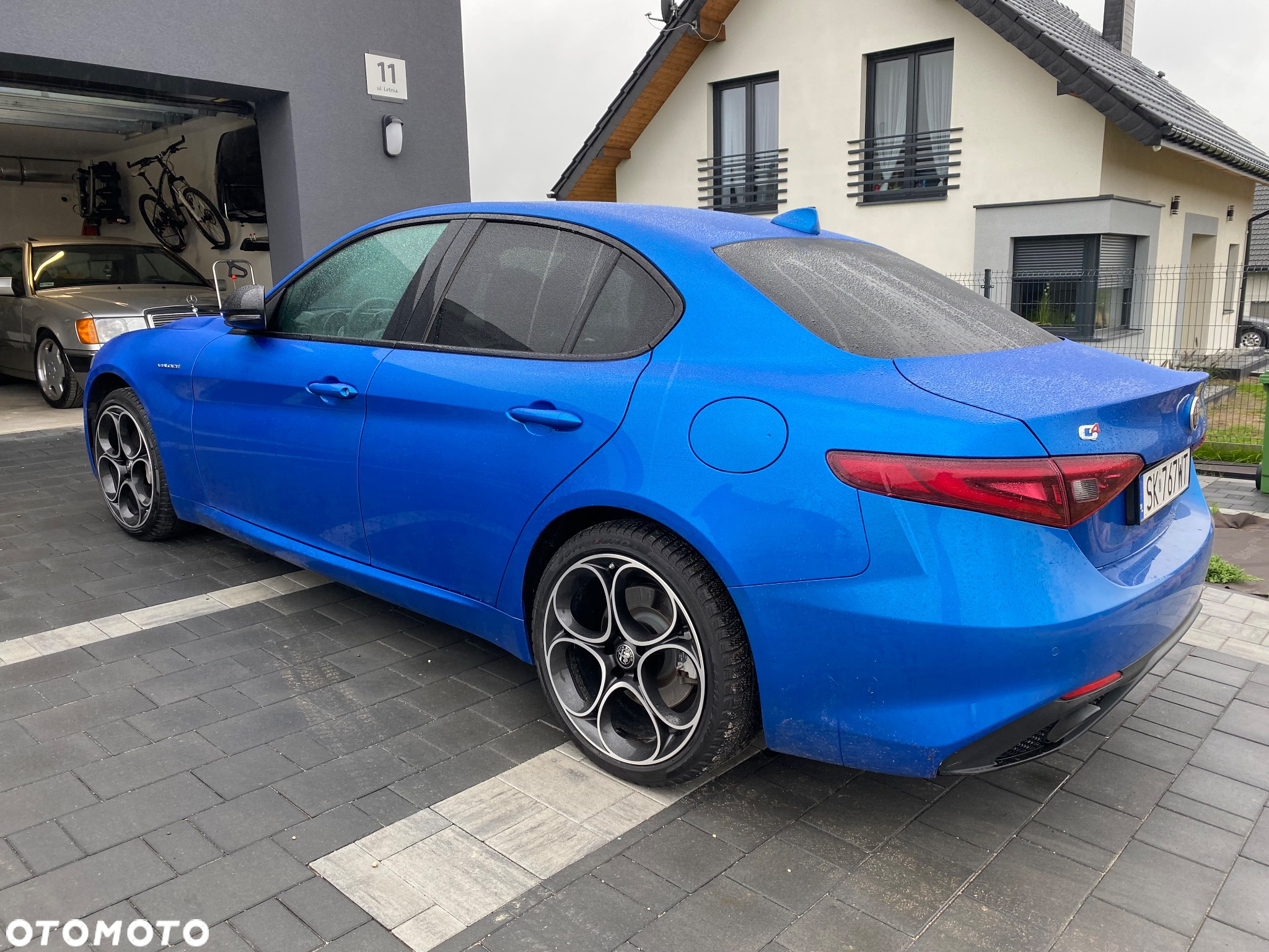 Alfa Romeo Giulia 2.0 Turbo Veloce Q4 - 3