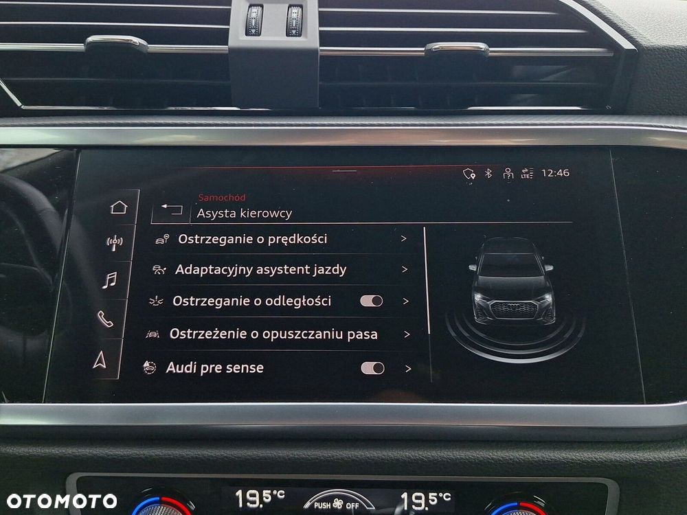Audi Q3 Sportback 35 TFSI mHEV S-Line S tronic - 22