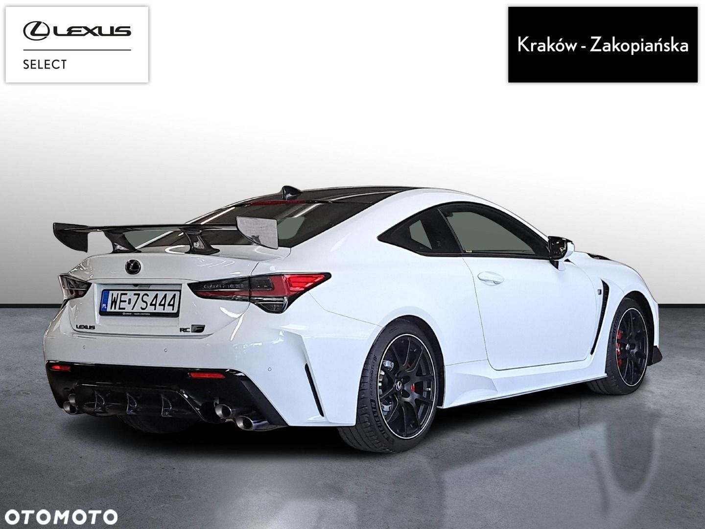 Lexus RC F Track Edition - 9