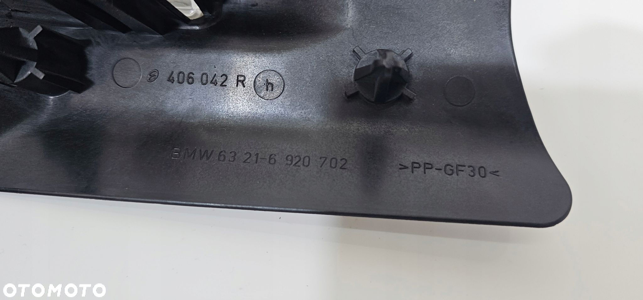 Bmw E46 Cabrio Lampa W Błotnik Prawa Led Biała Sprawdzona Oryginał 6937454 - 13