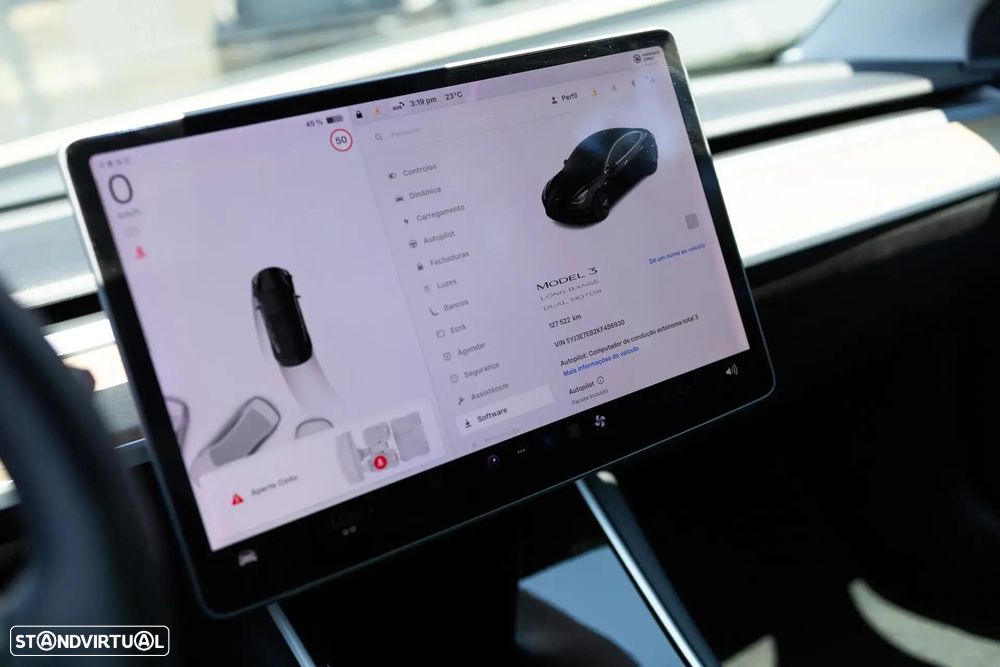 Tesla Model 3 Long-Range Dual Motor AWD - 8