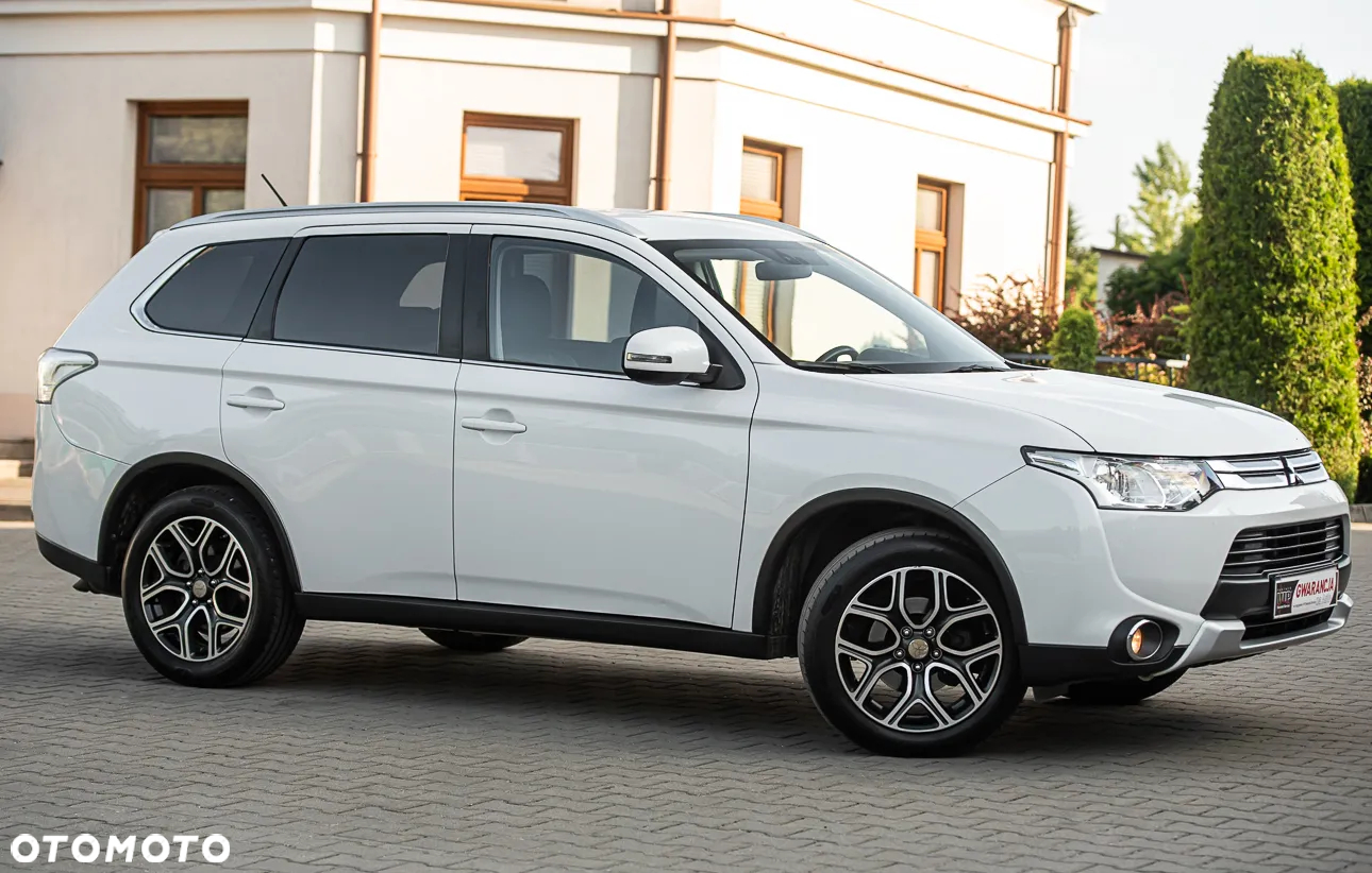 Mitsubishi Outlander - 7