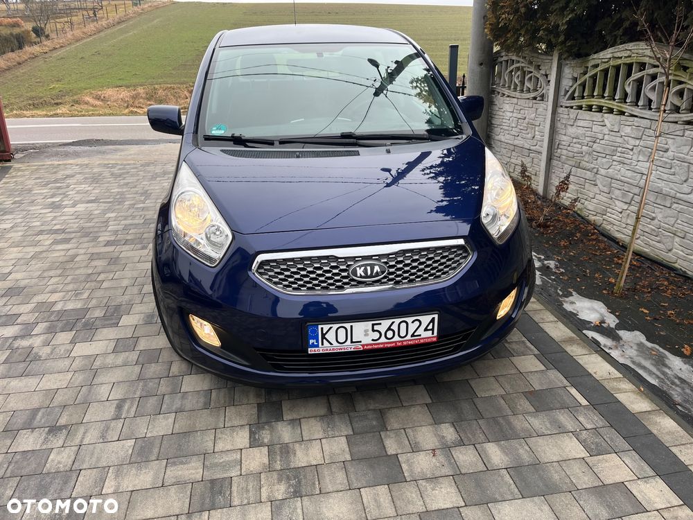 Kia Venga 1.4 CVVT Vision - 7